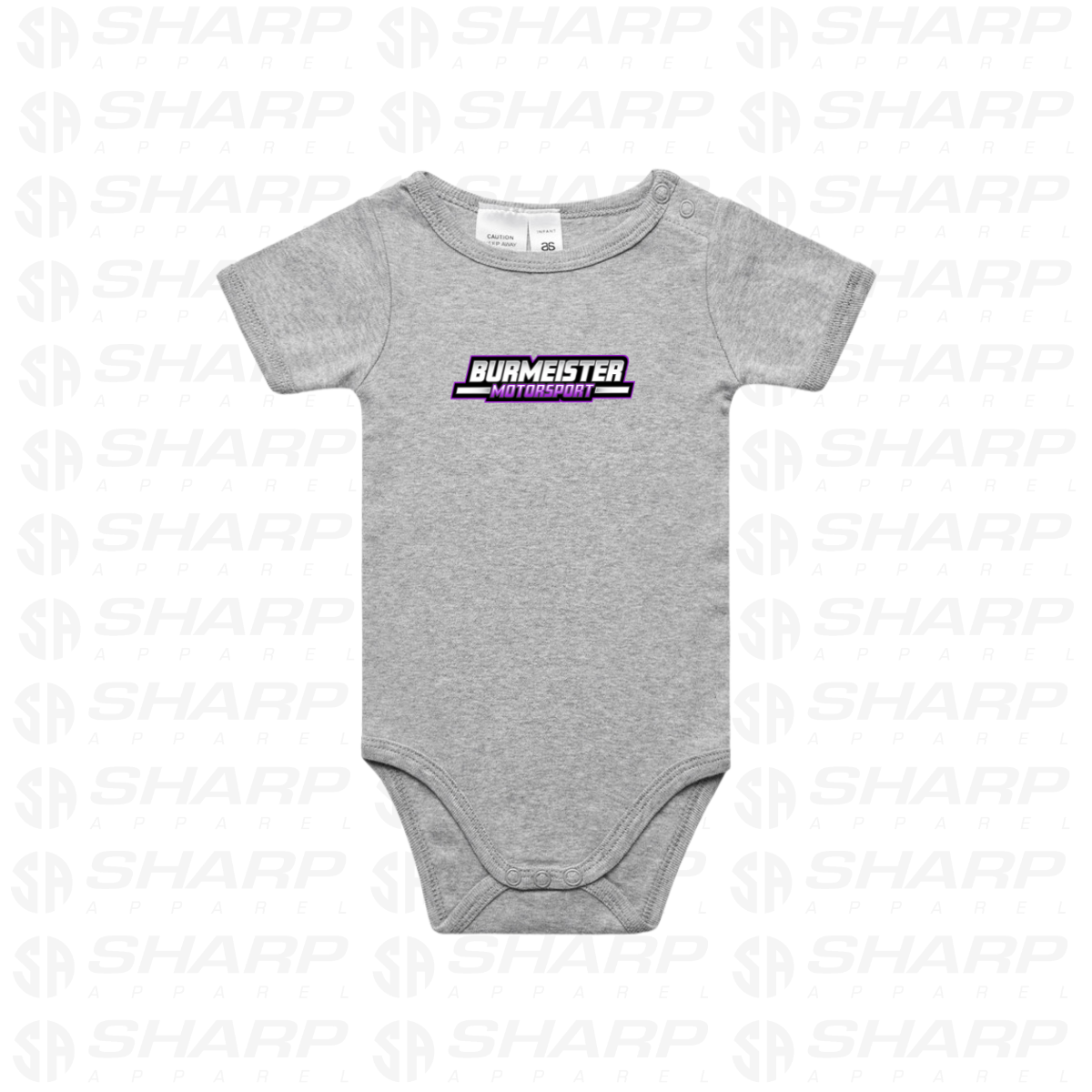 172p Burmeister Motorsport 2025/26 - Infant One-Piece