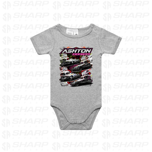Ashton Racing - Infant One-Piece
