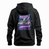 Iridium Sim Sports Porsche Hoodie