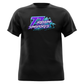 Iridium Sim Sports Porsche Heavy Tee