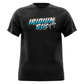 Iridium Sim Sports Sprintcar Heavy Tee