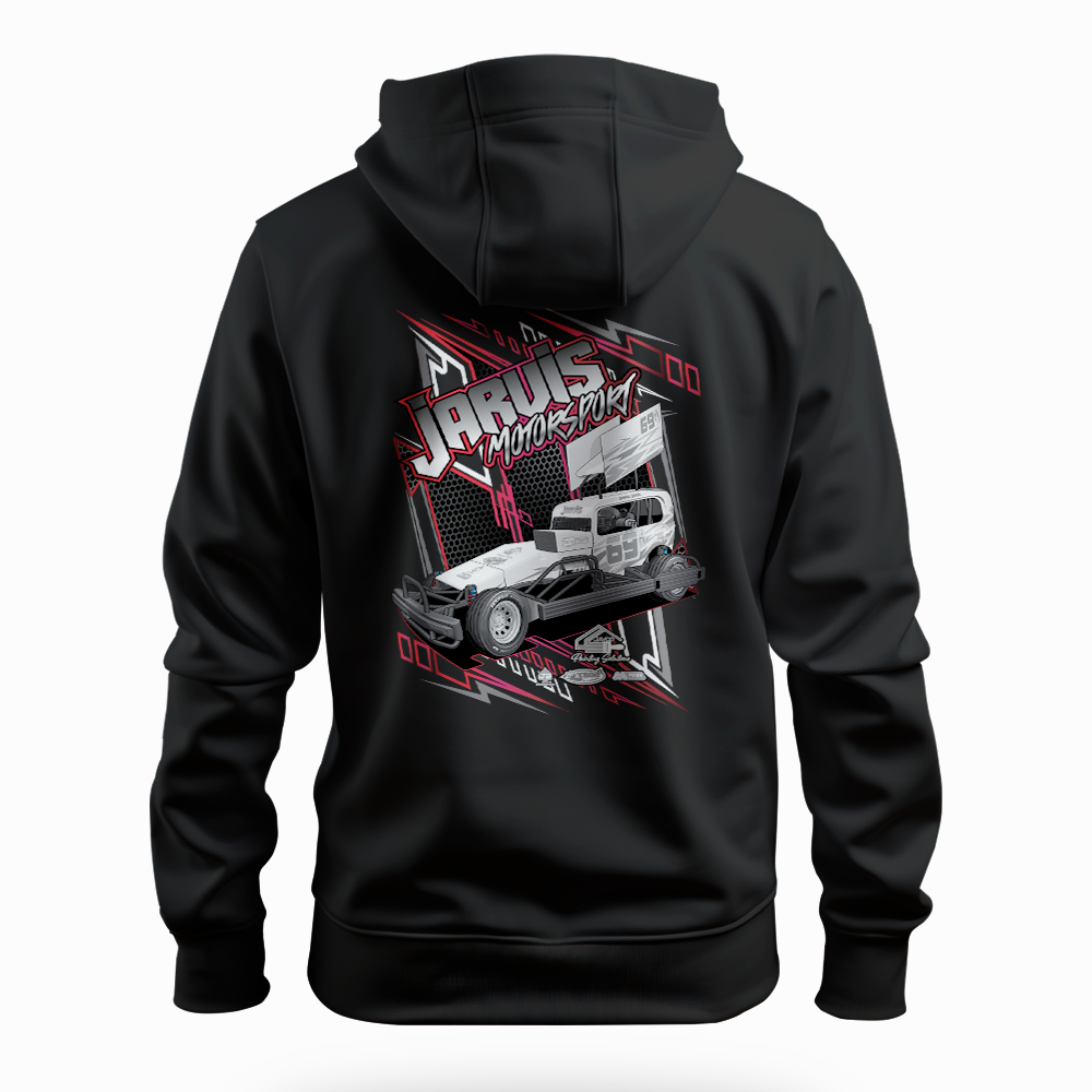 Jayden Jarvis Hoodie