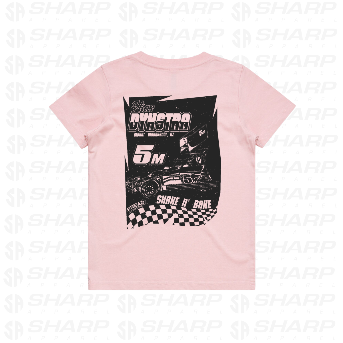 Sons of Oropi Kids Tee