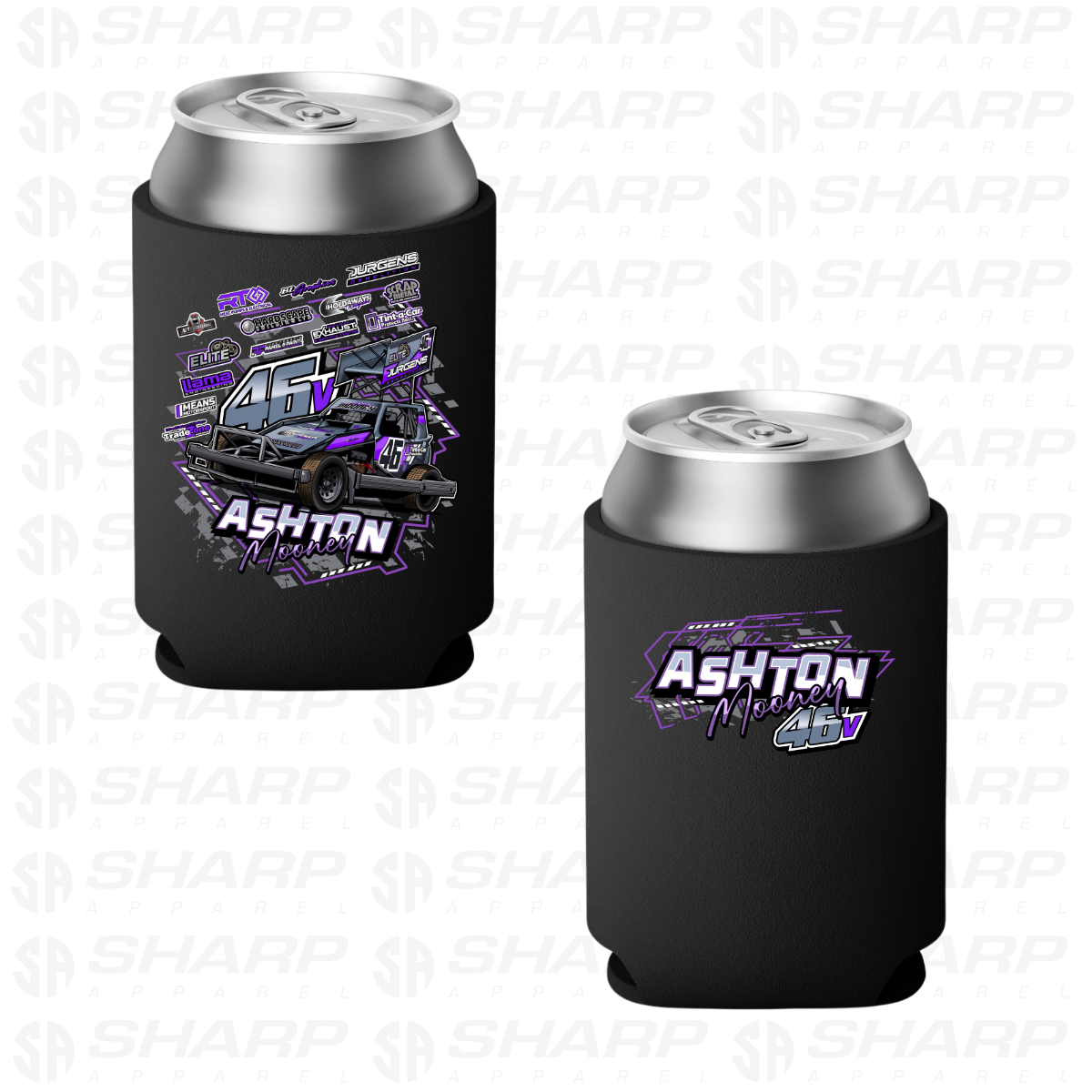 46v Ashton Mooney 2025/26 - Koozie