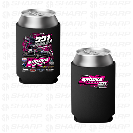 221a Brooke Clarkson 2026/27 - Koozie