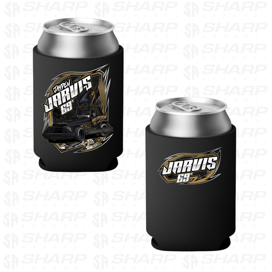 Jayden Jarvis Tanka - Koozie