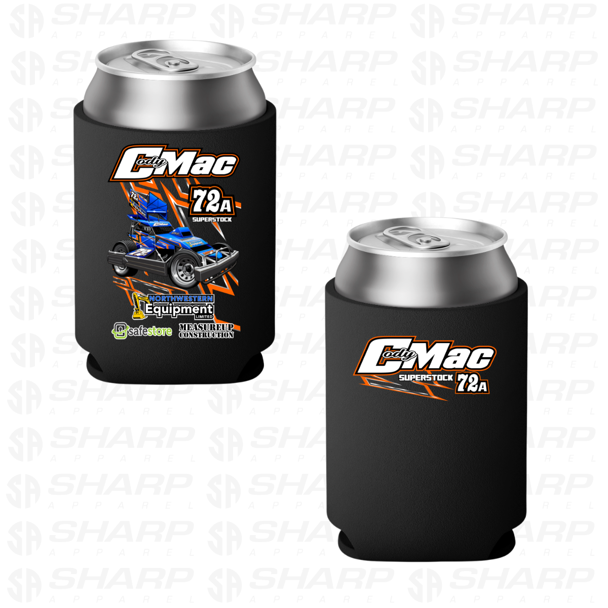 72a Cody Mac 2025/26 - Koozie