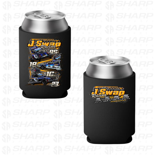J Swap Racing 2025/26 - Koozie