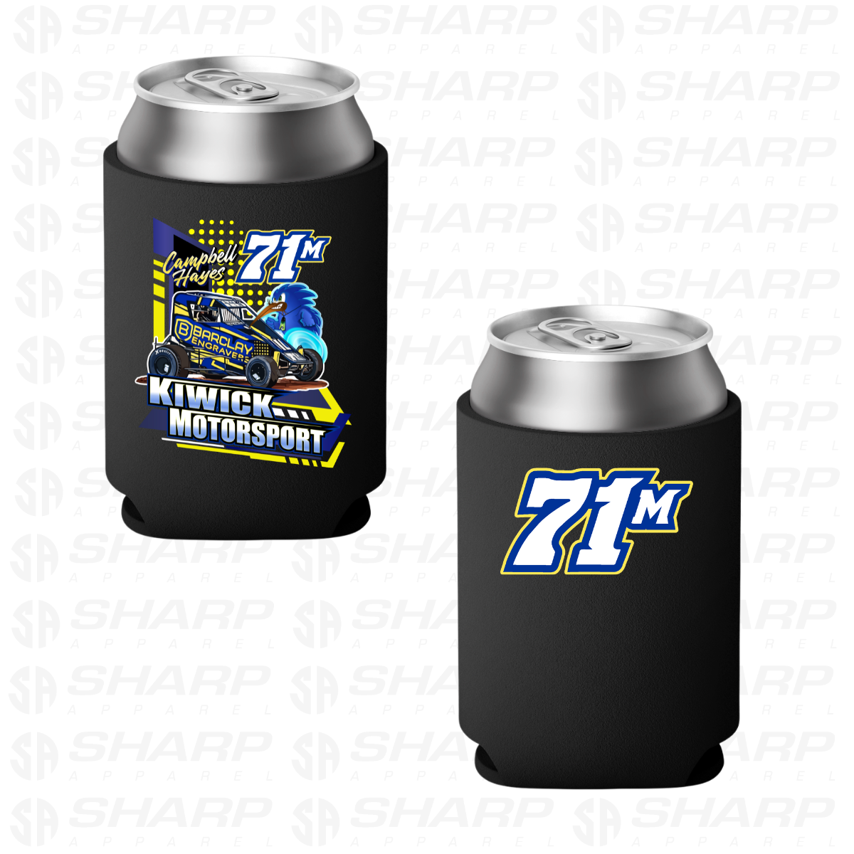 Kiwick Motorsports - Koozie