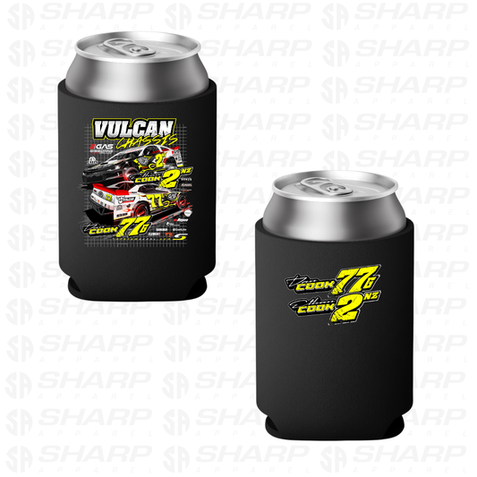 Vulcan Chassis 2026 - Koozie