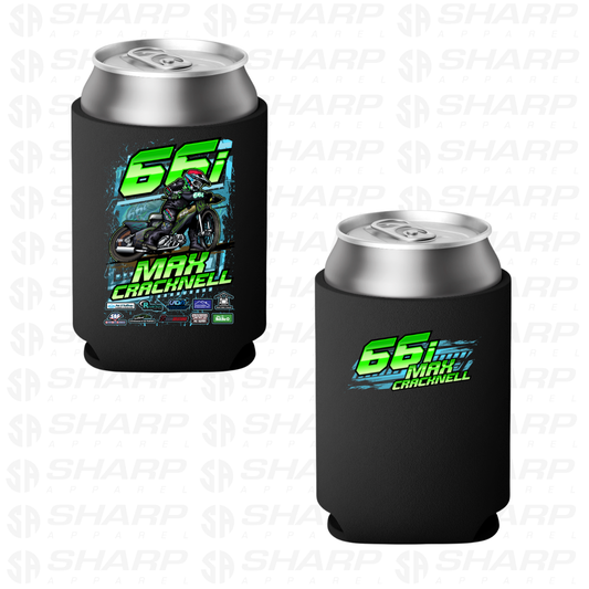 66i Max Cracknell 2026 - Koozie