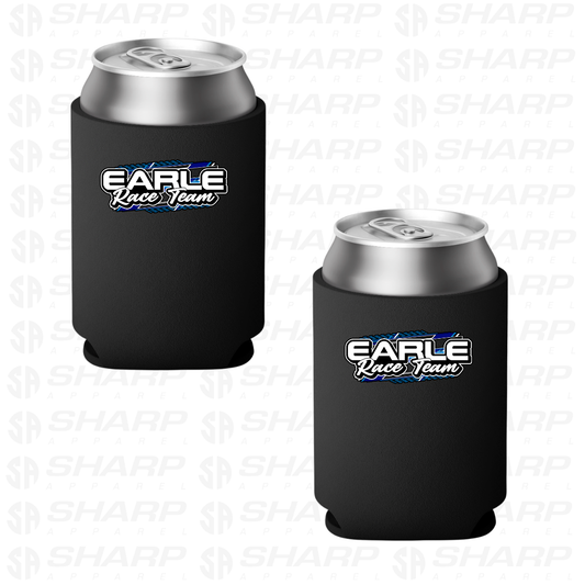 Earle Race Team - Koozie