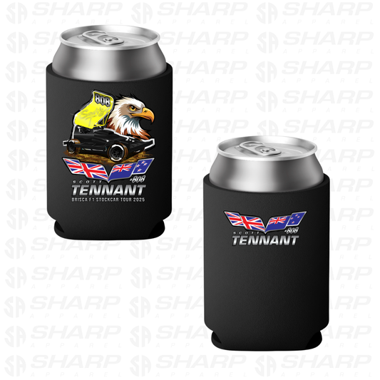 808 UK Tour 2025 - Koozie