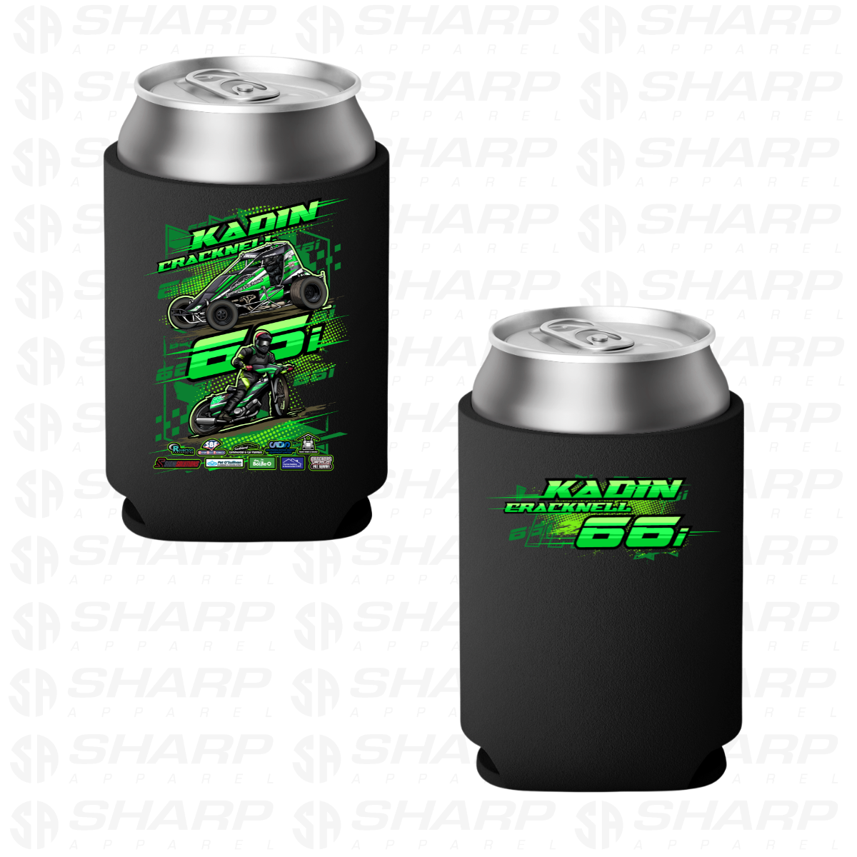 66i Kadin Cracknell 2026 - Koozie