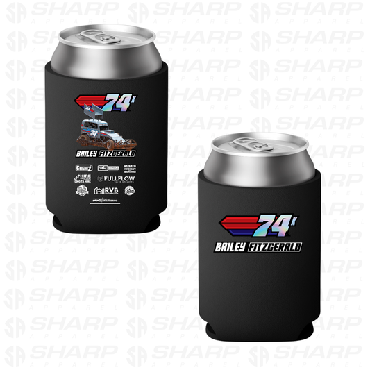 74k Bailey Fitzgerald 2026 - Koozie