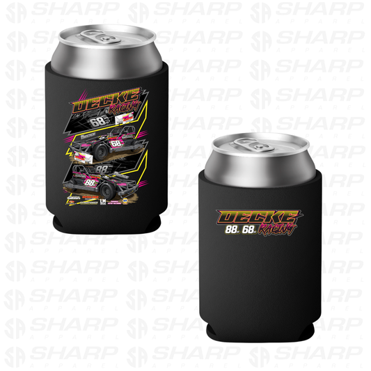 Decke Racing 2025/26 - Koozie