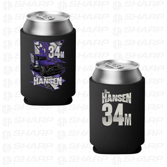 34m Kane Hansen 2025/26 - Koozie