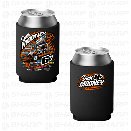 6v Dion Mooney 2025/26 - Koozie