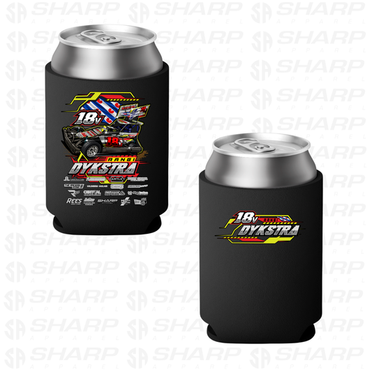 18v Rangi Dykstra 2026/27 - Koozie