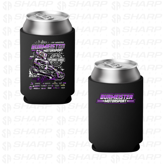 172p Burmeister Motorsport 2026/27 - Koozie
