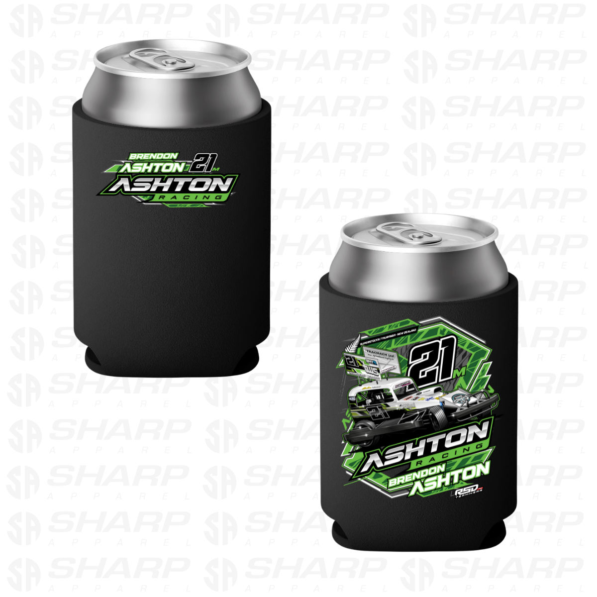 21m Brendon Ashton 2025/26 - Koozie