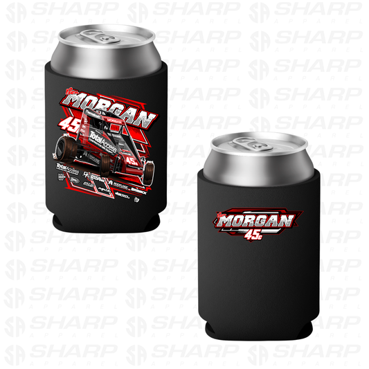 Ben Morgan 45c Midget 2025/26 - Koozie