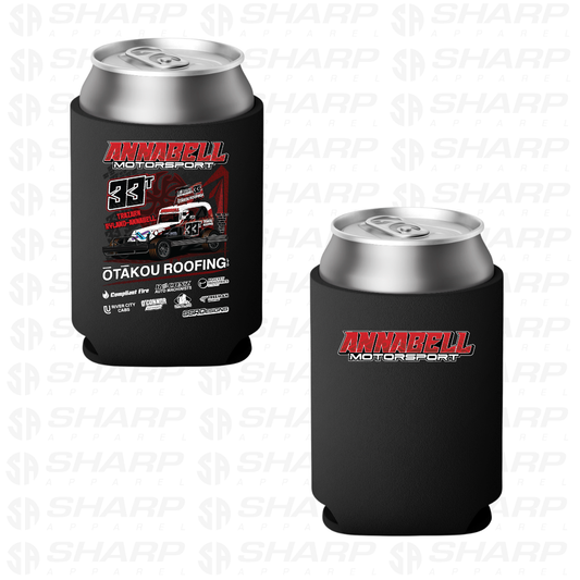 33t Annabell Motorsport 2025/26 - Koozie