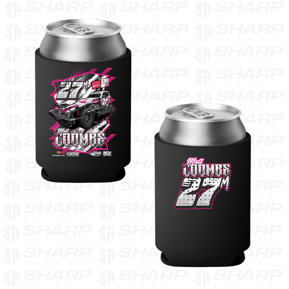 27m Matt Coombe 2025/26 - Koozie