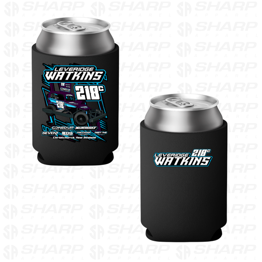 218c Terry Leveridge-Watkins 2025/26 - Koozie