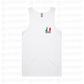 Nelson Ducati Owners Club - Men's Lowdown Singlet