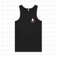 Nelson Ducati Owners Club - Men's Lowdown Singlet