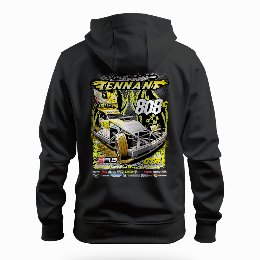 808 Mainline Hoodie - Unisex