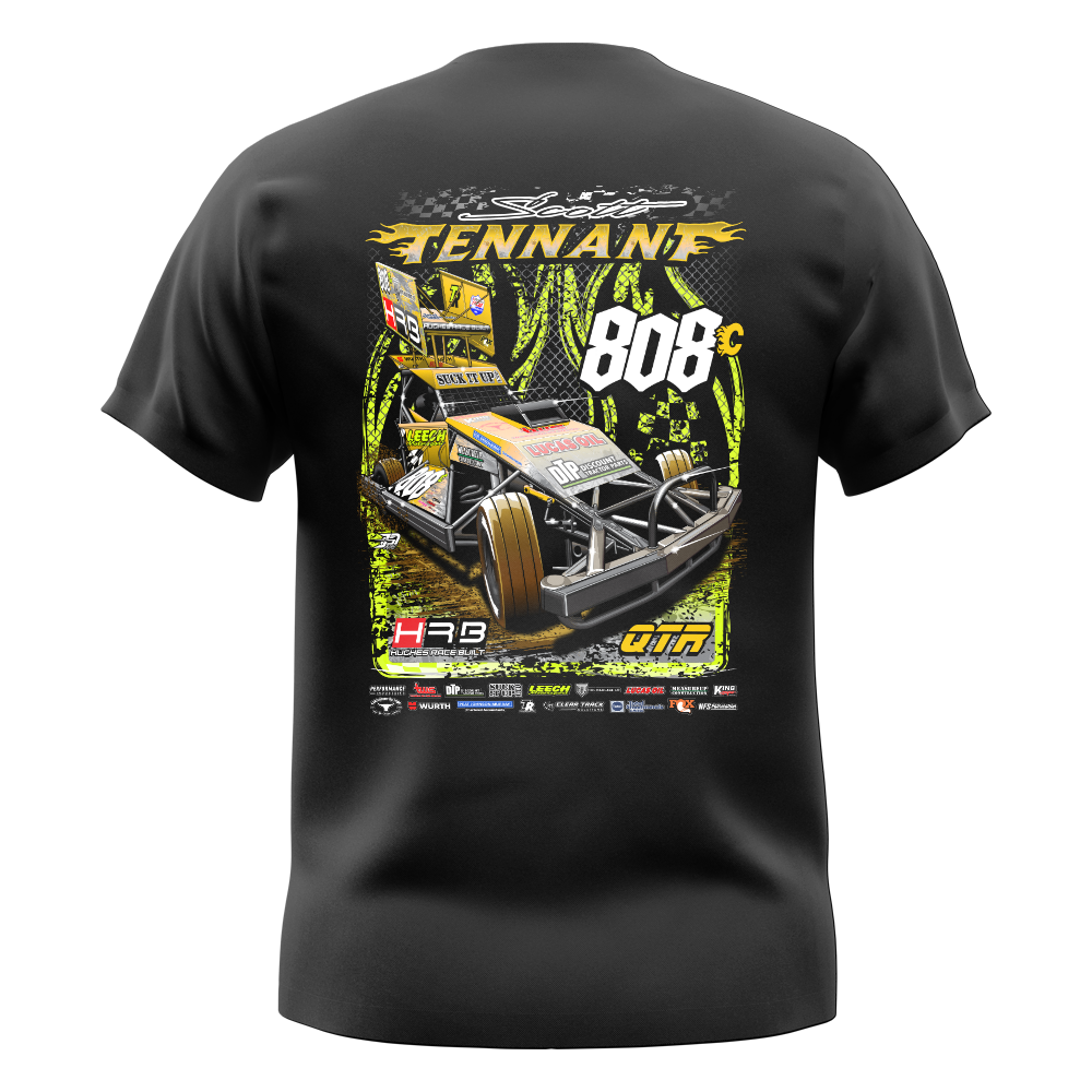 808 Mainline T-Shirt - Mens