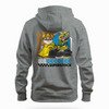 808 Mascot Hoodie - Unisex