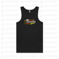 18v Rangi Dykstra 2026/27 - Men's Lowdown Singlet