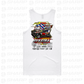 18v Rangi Dykstra 2026/27 - Men's Lowdown Singlet