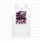 221a Brooke Clarkson 2026/27 - Men's Lowdown Singlet