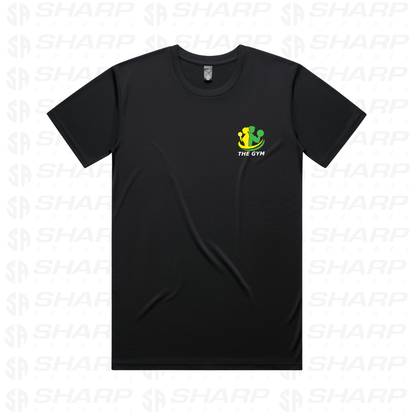 The Gym - Men's Quickdry Tee