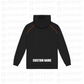 Takaro Netball - Kids Quickdry Hoodie