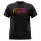 Pulse Graphic Design Kids T-Shirt Full Chest Print