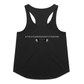 Split Skull Women's Active Blend Racerback