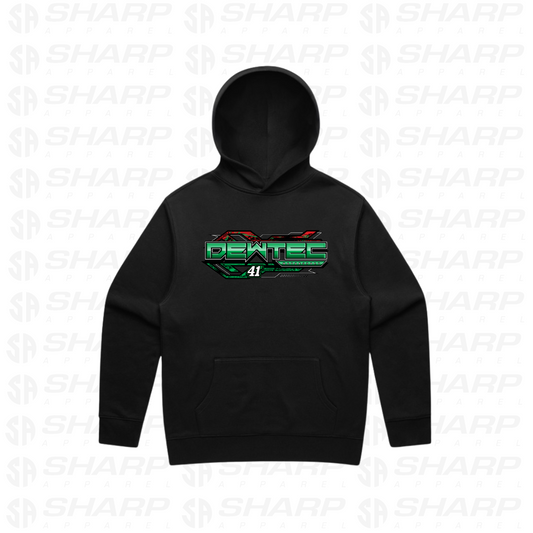 Dewtec Motorsport Adults Unplugged Hoodie