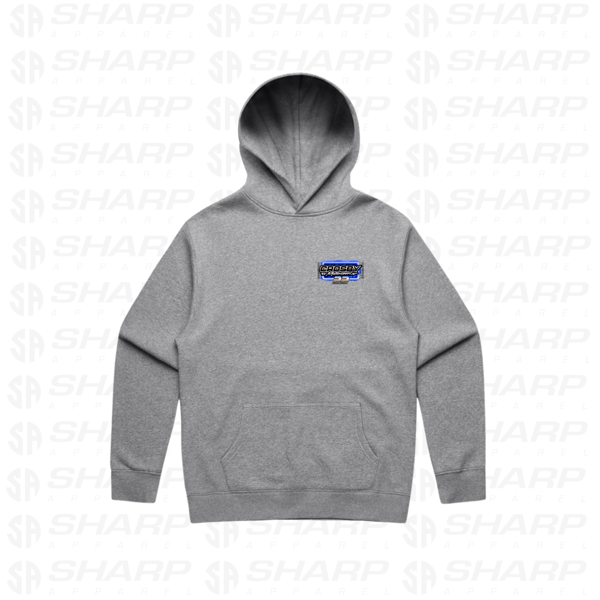 Crosby Motorsport 2026 - Kids Hoodie