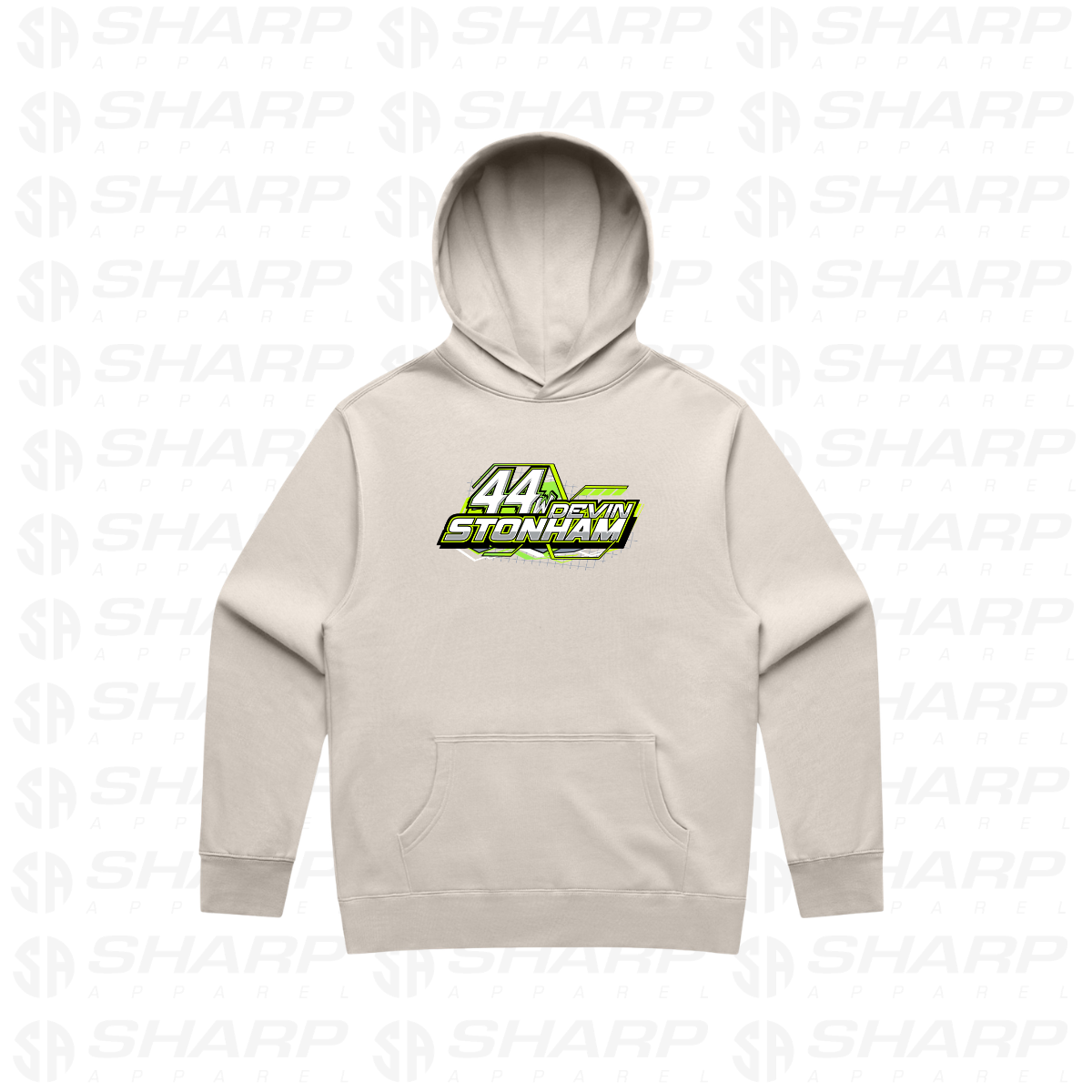 Devin Stonham 44w - Adults Unplugged Hoodie