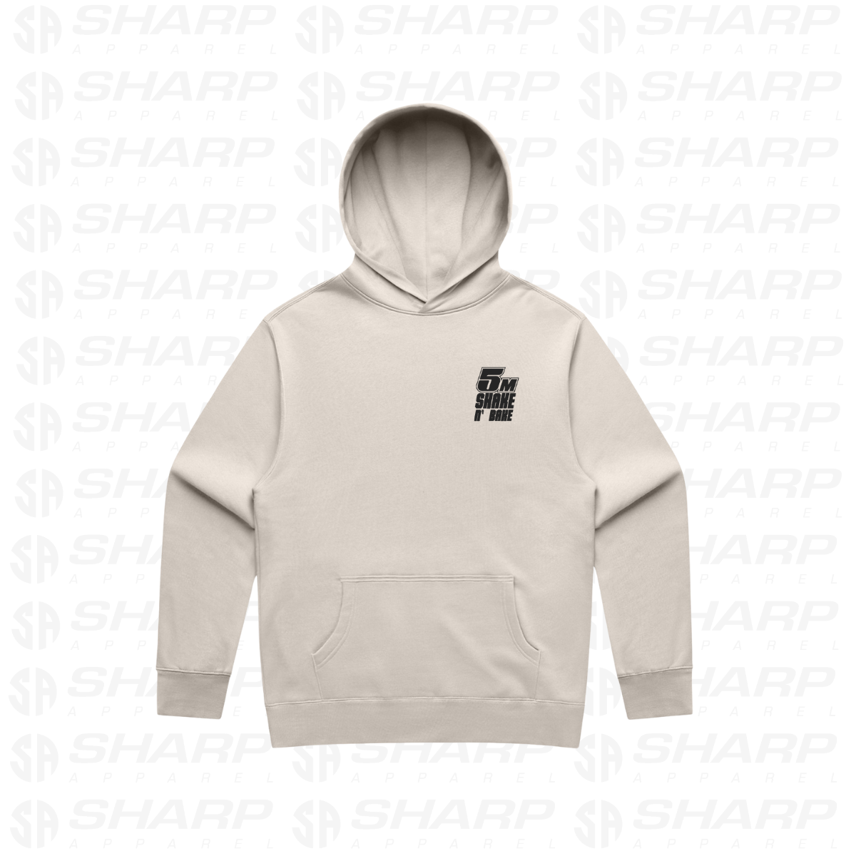 Sons of Oropi Racing Adults Unplugged Hoodie