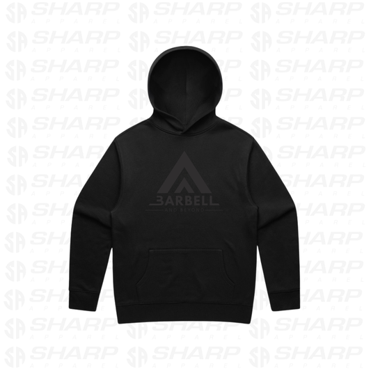 Barbell and Beyond Shadow - Kids Hoodie