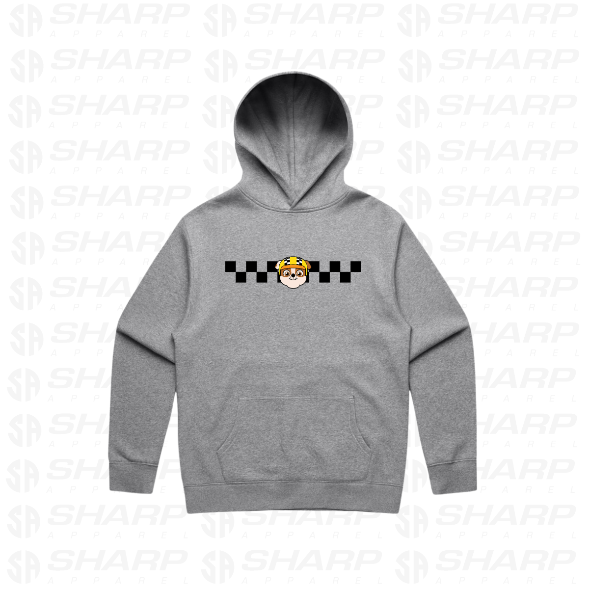 808 Mascot - Kids Hoodie