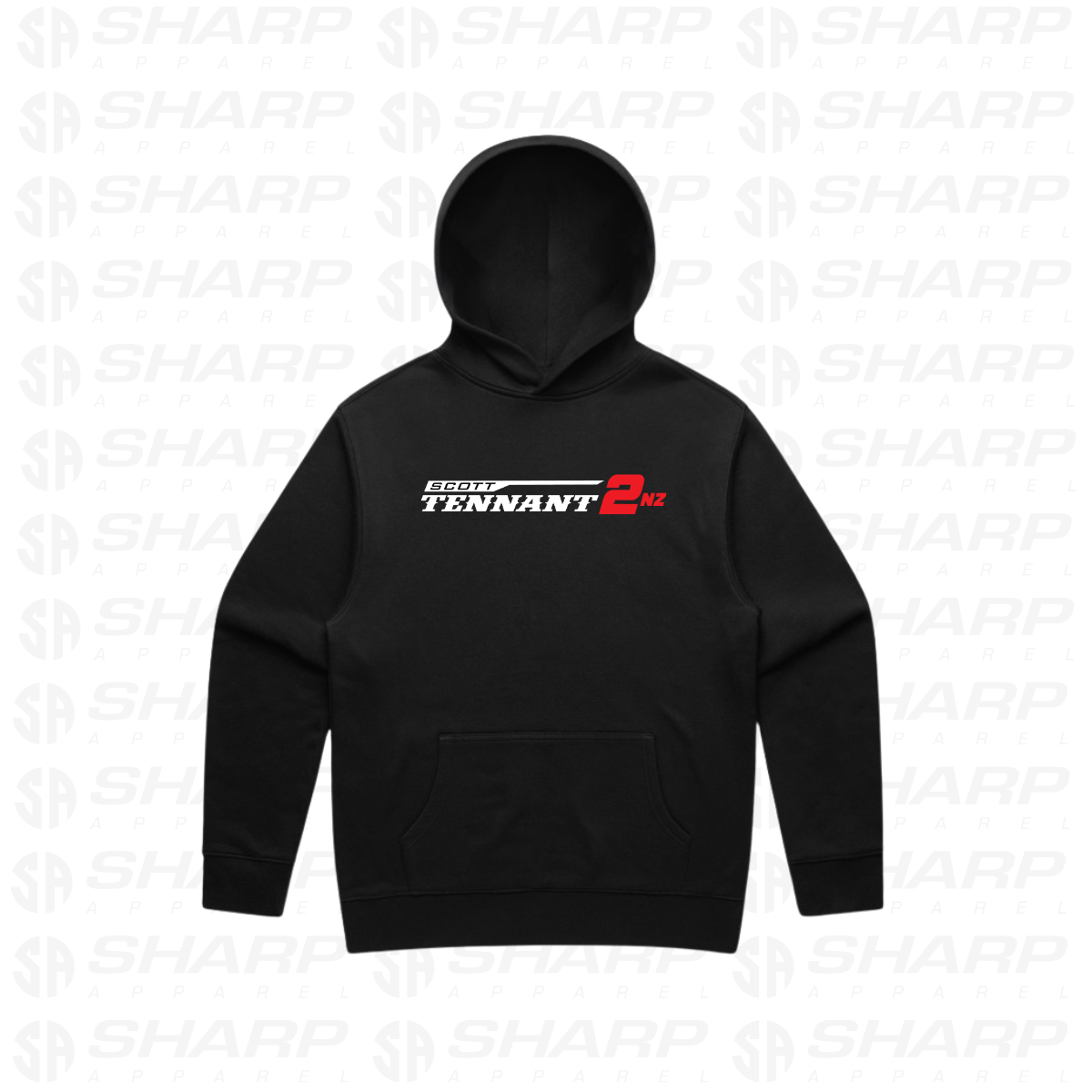 2nz Good 2 Go - Women's Unplugged Hoodie