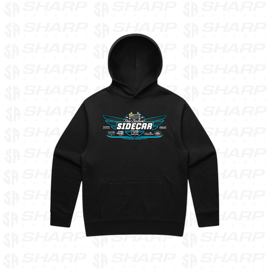 2026 New Zealand Sidecar Champs - Adults Unplugged Hoodie