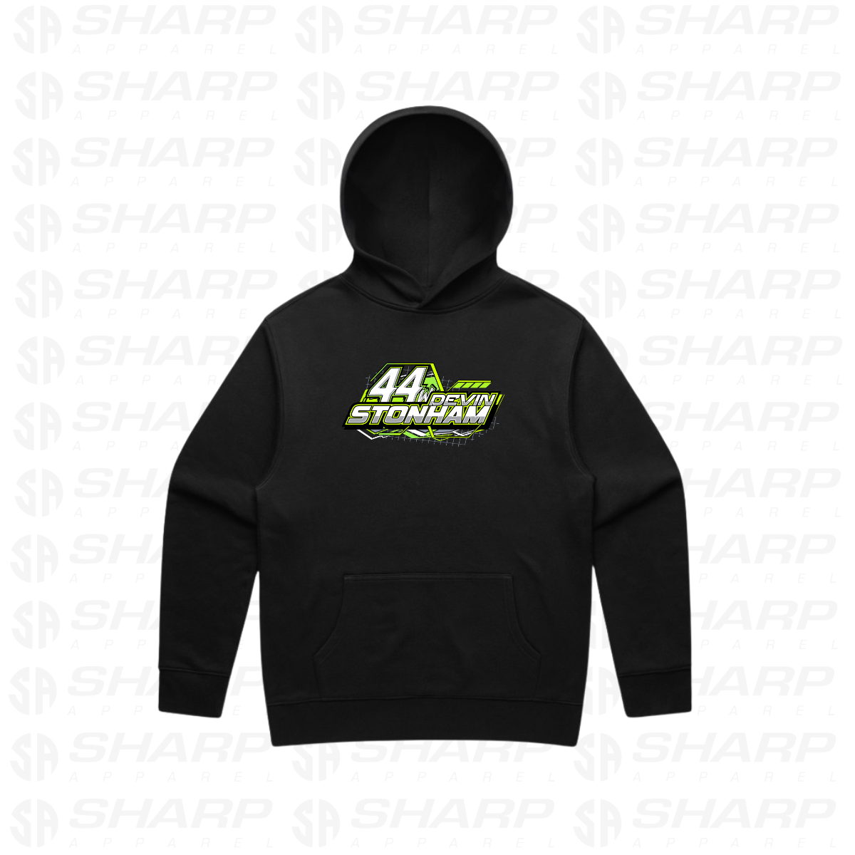 Devin Stonham 44w - Women's Unplugged Hoodie